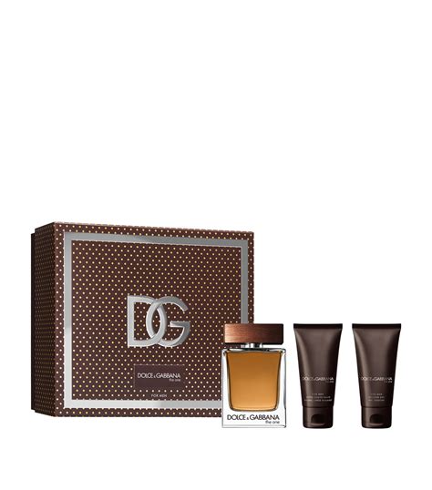 the one dolce gabbana giftset|the one perfume gift set.